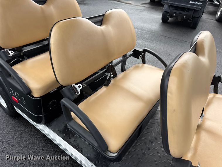 image for item EN0529 2016 Star EV golf cart