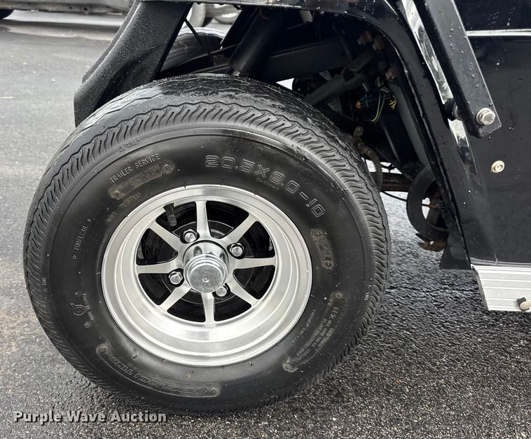 image for item EN0529 2016 Star EV golf cart