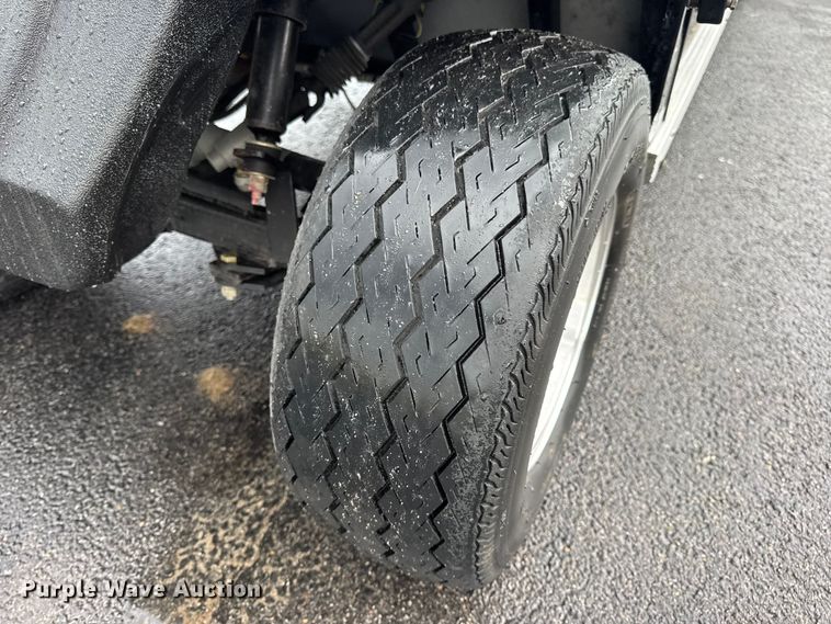 image for item EN0529 2016 Star EV golf cart