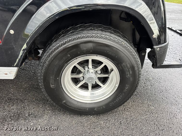 image for item EN0529 2016 Star EV golf cart