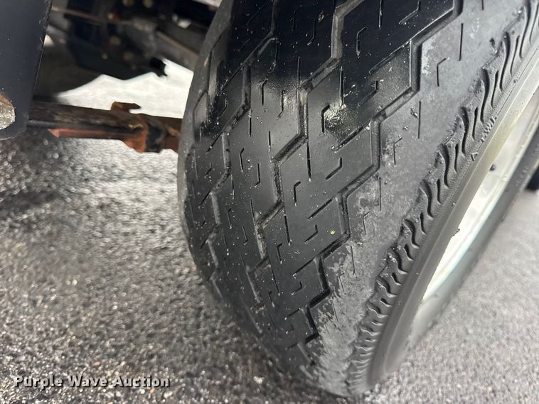 image for item EN0529 2016 Star EV golf cart