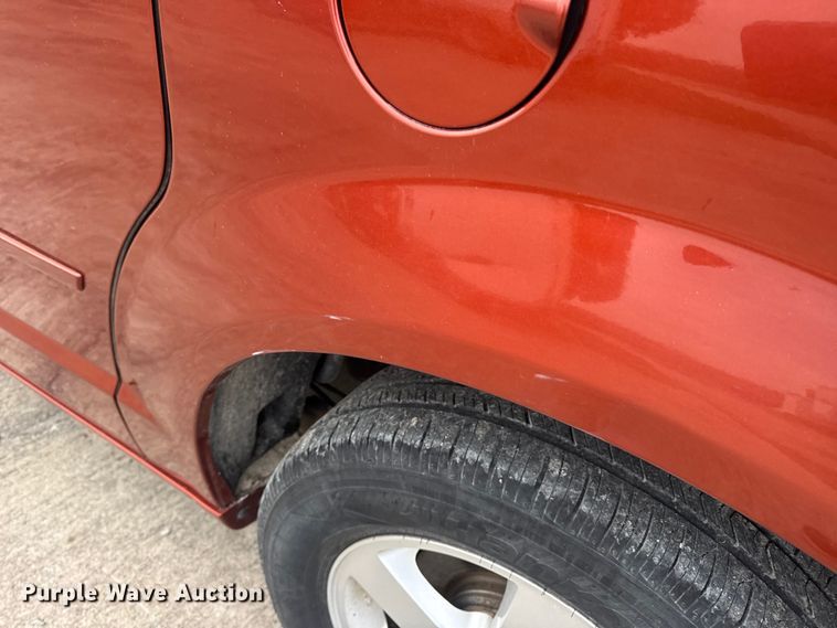 image for item EN0531 2012 Dodge Grand Caravan van