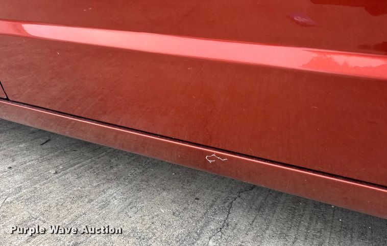 image for item EN0531 2012 Dodge Grand Caravan van