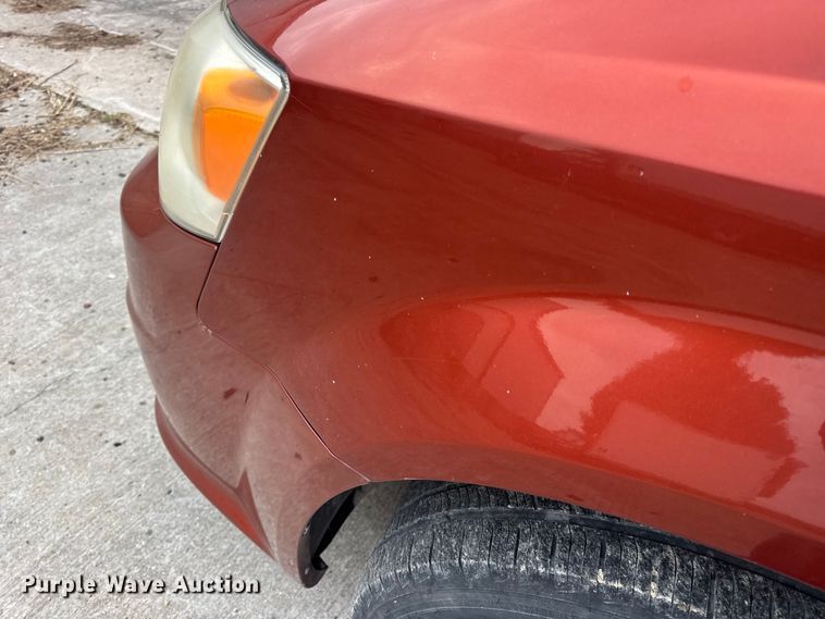 image for item EN0531 2012 Dodge Grand Caravan van