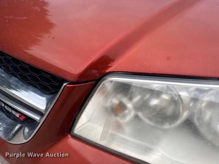 image for item EN0531 2012 Dodge Grand Caravan van