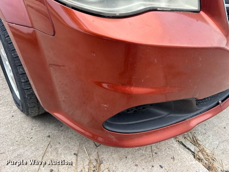 image for item EN0531 2012 Dodge Grand Caravan van