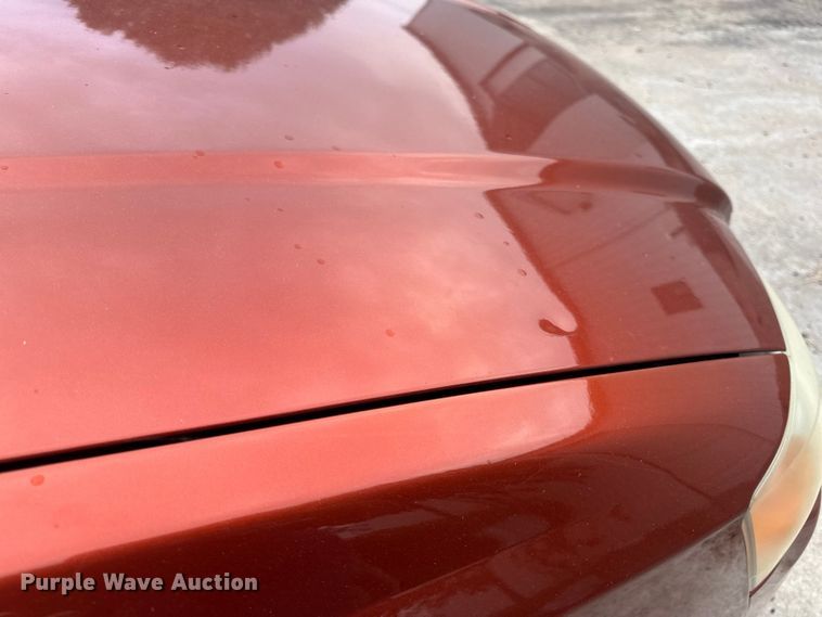 image for item EN0531 2012 Dodge Grand Caravan van