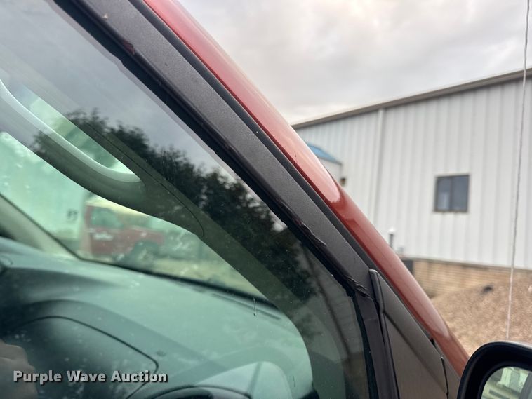 image for item EN0531 2012 Dodge Grand Caravan van