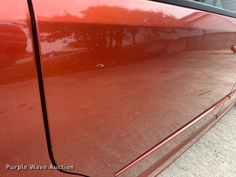 image for item EN0531 2012 Dodge Grand Caravan van