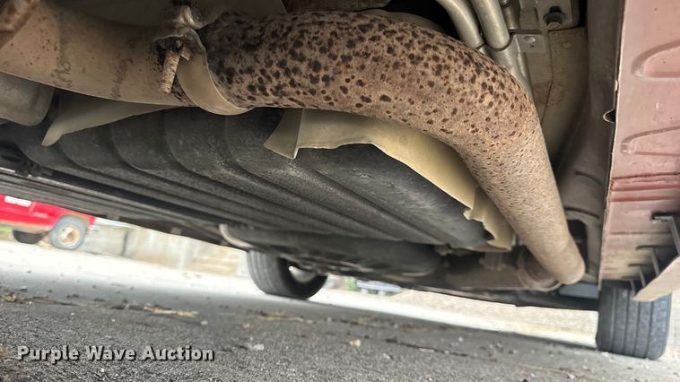 image for item EN0531 2012 Dodge Grand Caravan van