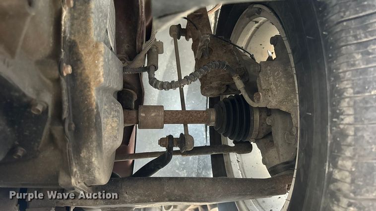 image for item EN0531 2012 Dodge Grand Caravan van