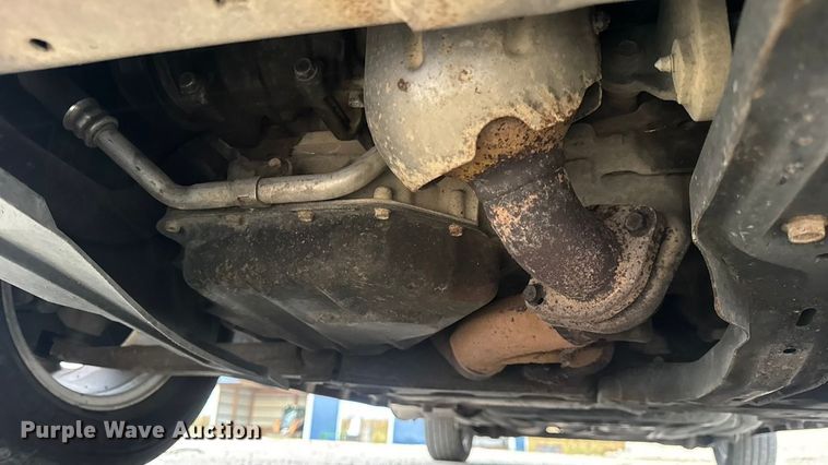 image for item EN0531 2012 Dodge Grand Caravan van