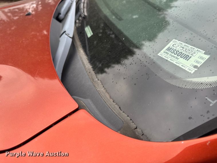 image for item EN0531 2012 Dodge Grand Caravan van