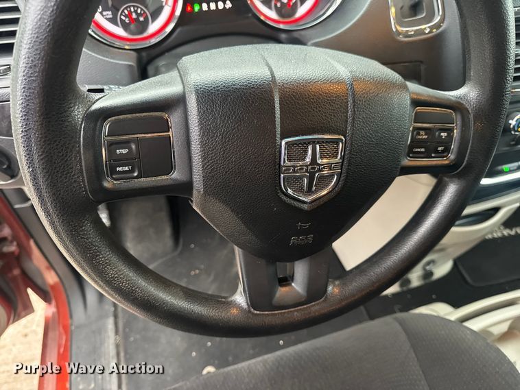 image for item EN0531 2012 Dodge Grand Caravan van