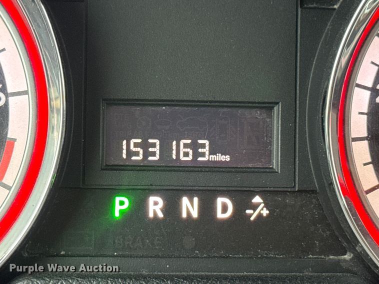 image for item EN0531 2012 Dodge Grand Caravan van