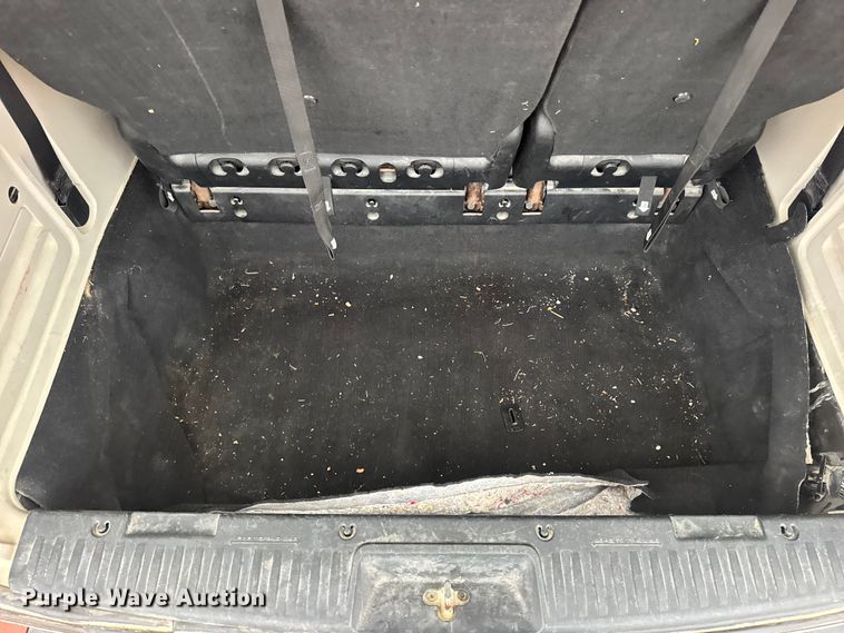 image for item EN0531 2012 Dodge Grand Caravan van