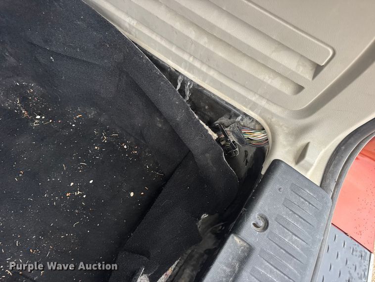 image for item EN0531 2012 Dodge Grand Caravan van