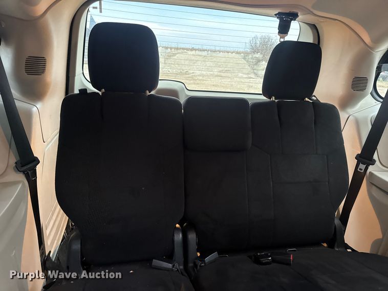 image for item EN0531 2012 Dodge Grand Caravan van