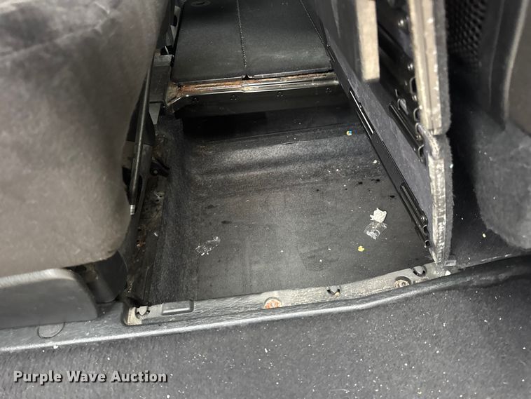 image for item EN0531 2012 Dodge Grand Caravan van