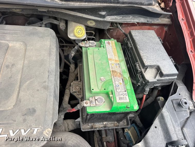 image for item EN0531 2012 Dodge Grand Caravan van