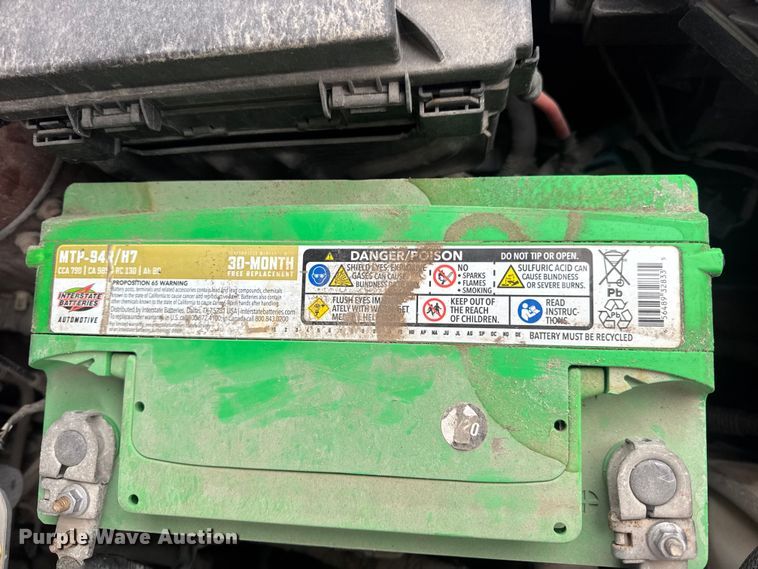 image for item EN0531 2012 Dodge Grand Caravan van