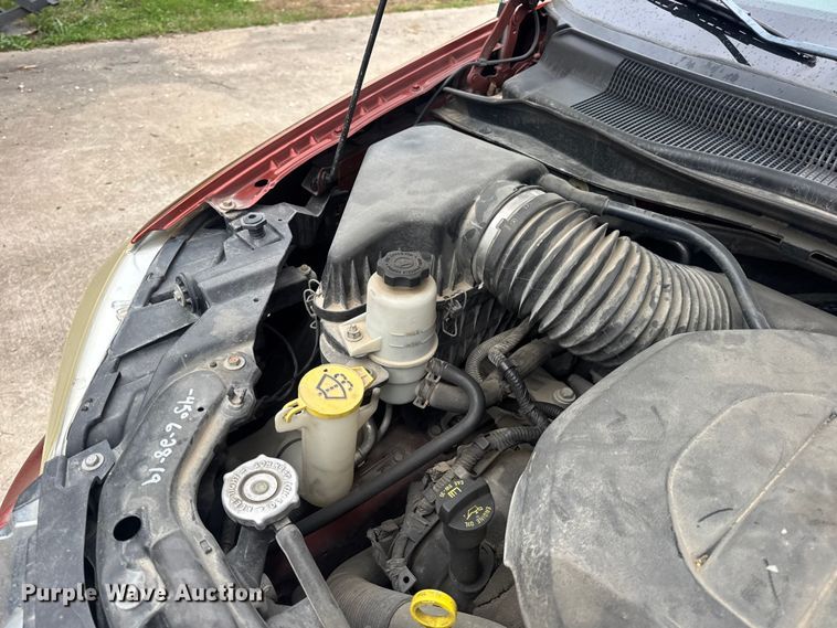 image for item EN0531 2012 Dodge Grand Caravan van