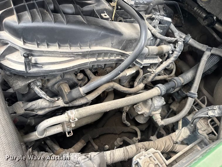 image for item EN0531 2012 Dodge Grand Caravan van