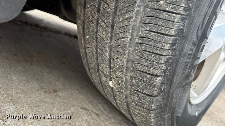 image for item EN0531 2012 Dodge Grand Caravan van