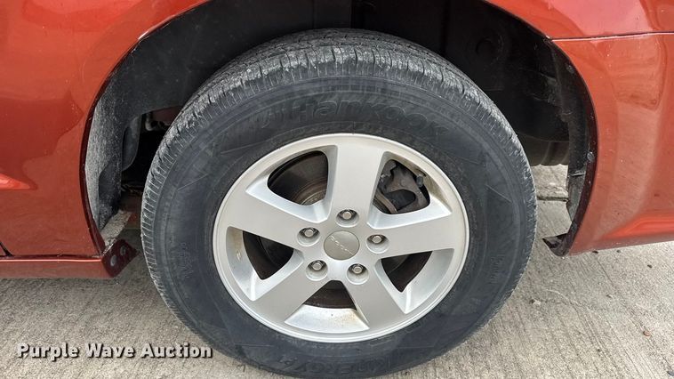 image for item EN0531 2012 Dodge Grand Caravan van