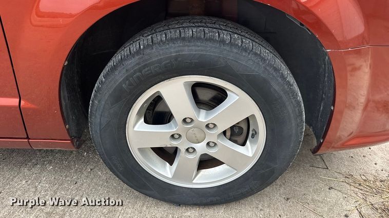 image for item EN0531 2012 Dodge Grand Caravan van