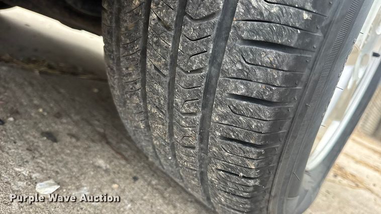 image for item EN0531 2012 Dodge Grand Caravan van