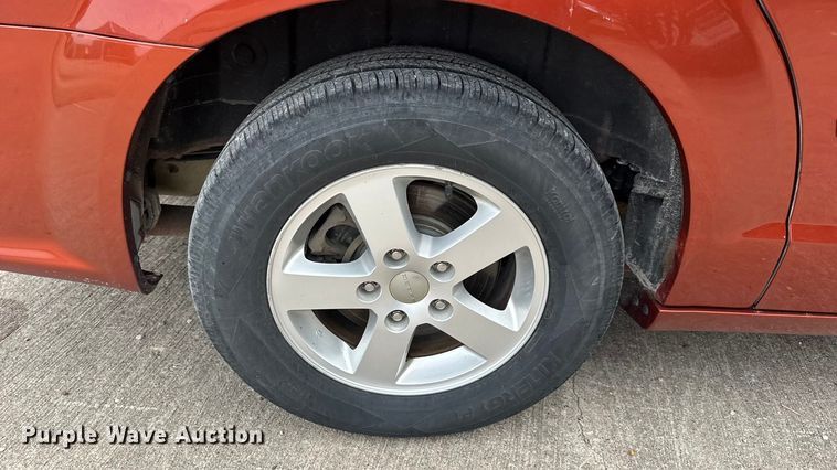 image for item EN0531 2012 Dodge Grand Caravan van