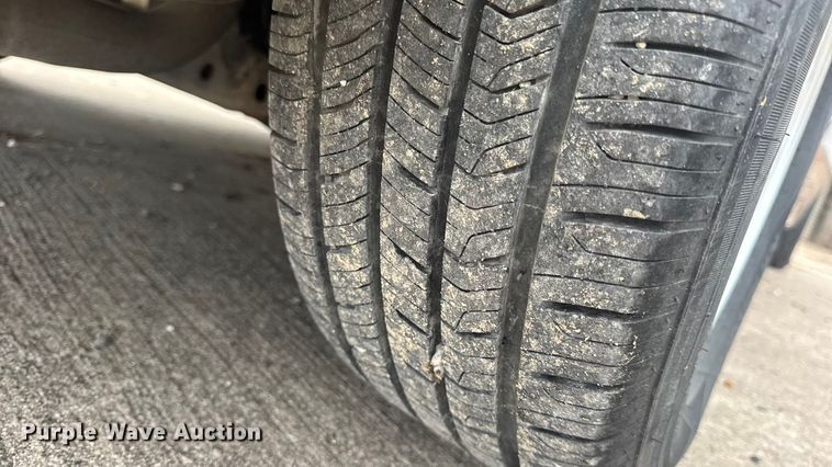 image for item EN0531 2012 Dodge Grand Caravan van