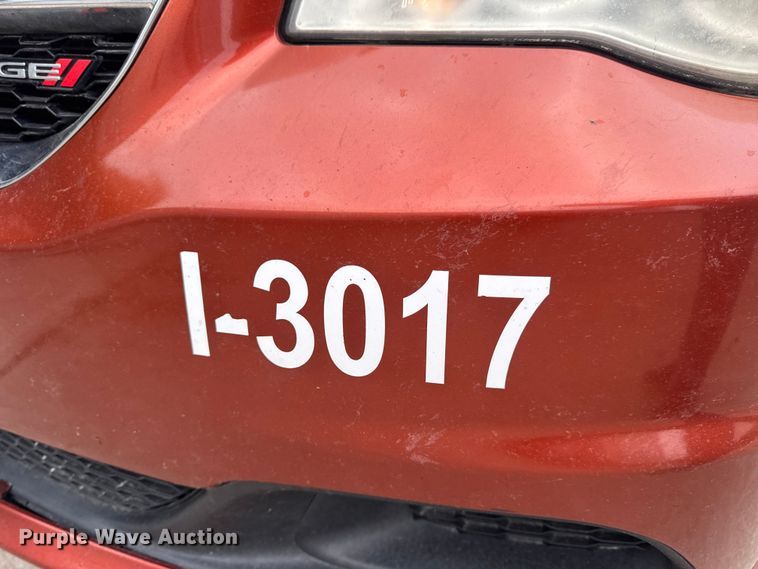 image for item EN0531 2012 Dodge Grand Caravan van