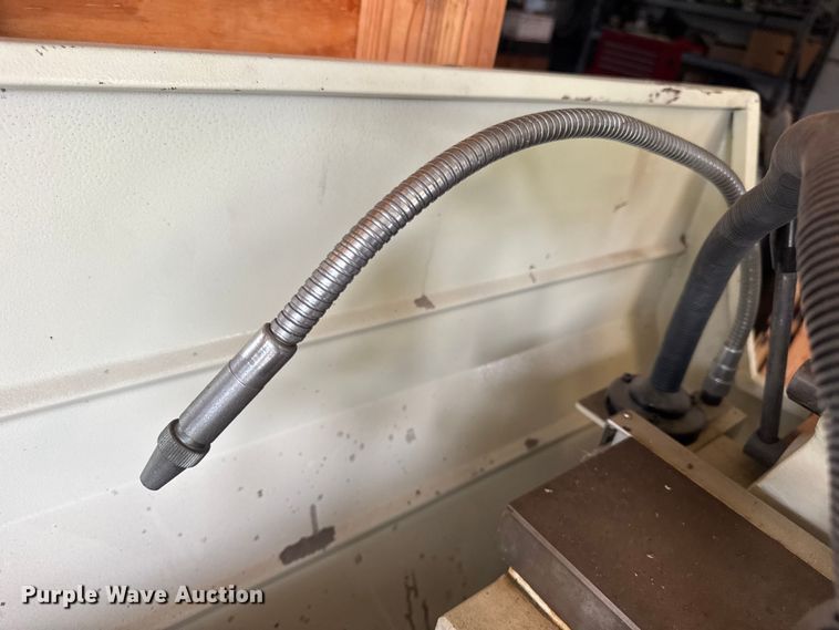 image for item EN0540 2018 Grizzly G0776 lathe