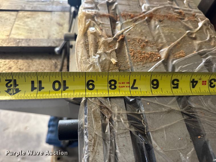 image for item EN0541 2019 Grizzly G0796 milling machine