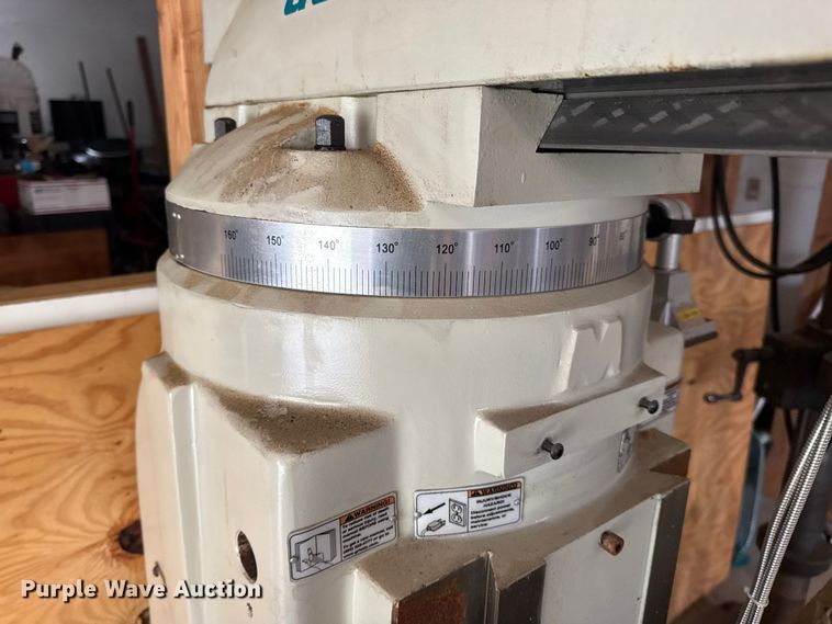 image for item EN0541 2019 Grizzly G0796 milling machine