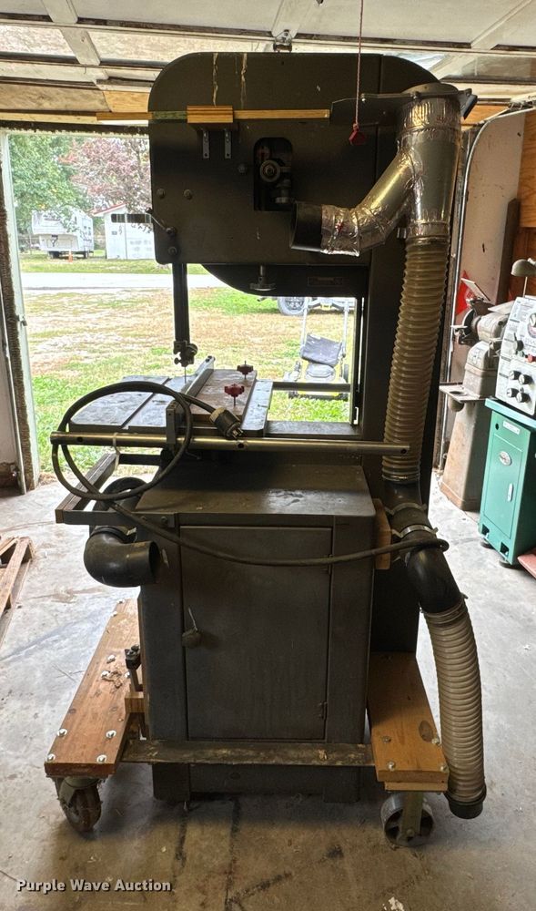 image for item EN0543 Delta Rockwell Band Saw