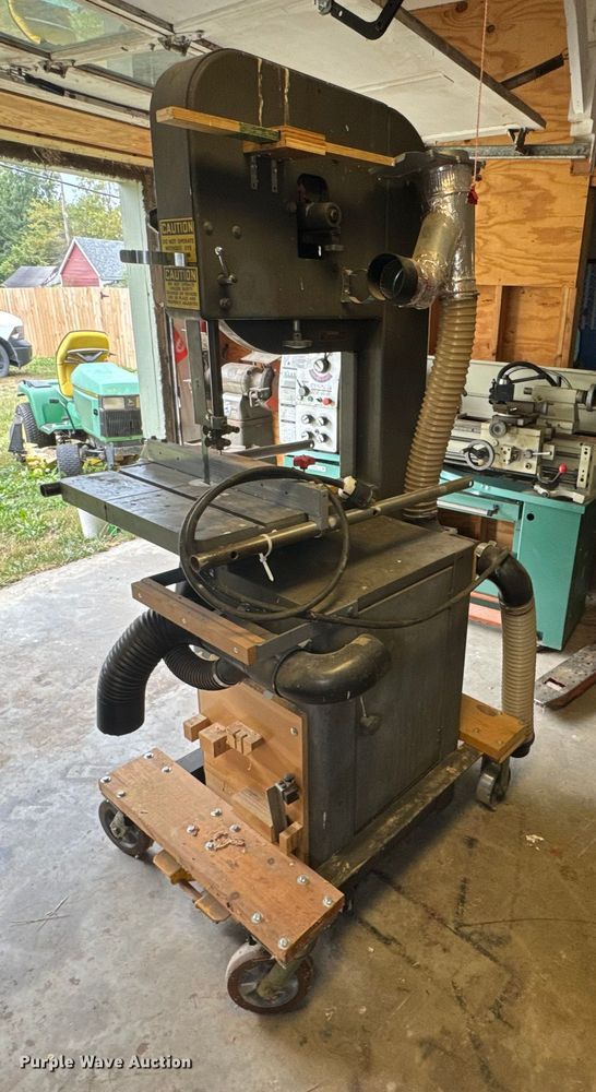 image for item EN0543 Delta Rockwell Band Saw