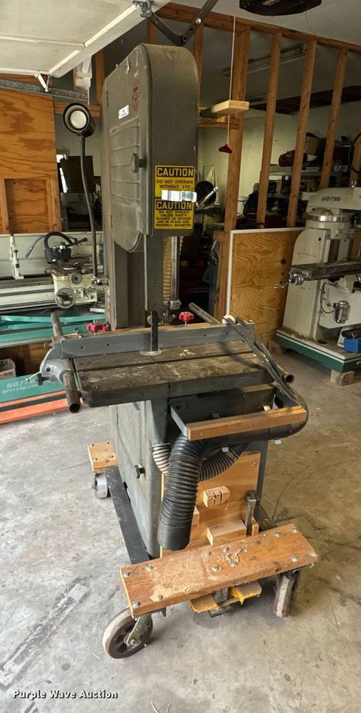 image for item EN0543 Delta Rockwell Band Saw