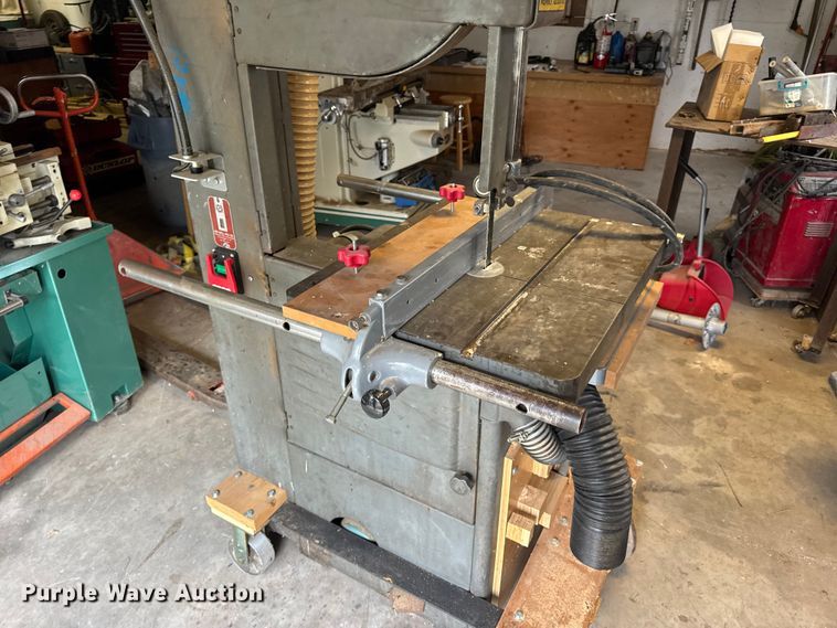 image for item EN0543 Delta Rockwell Band Saw