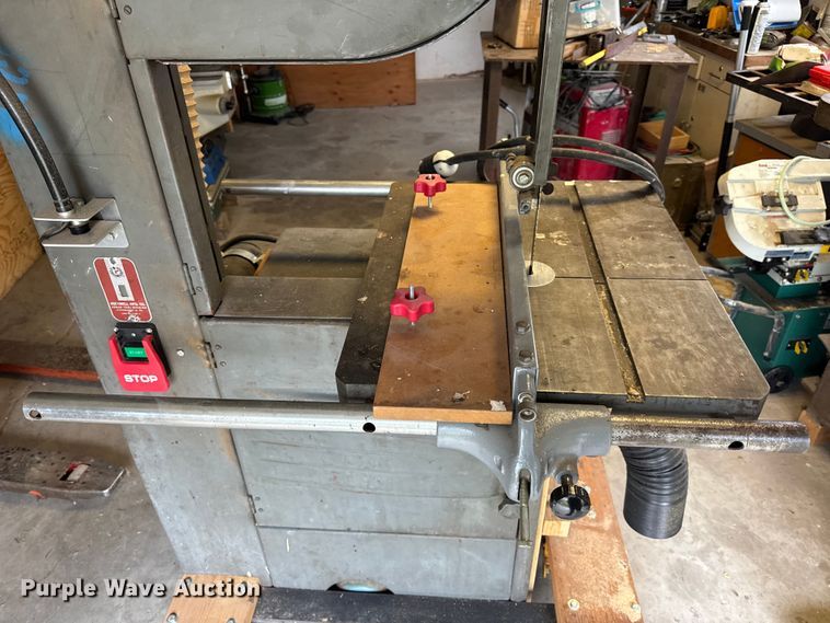 image for item EN0543 Delta Rockwell Band Saw