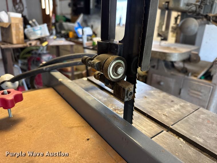 image for item EN0543 Delta Rockwell Band Saw