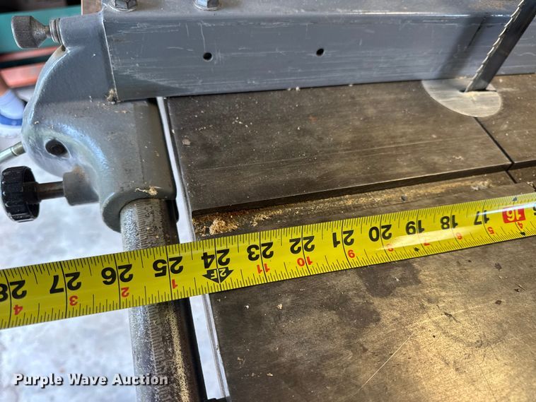 image for item EN0543 Delta Rockwell Band Saw