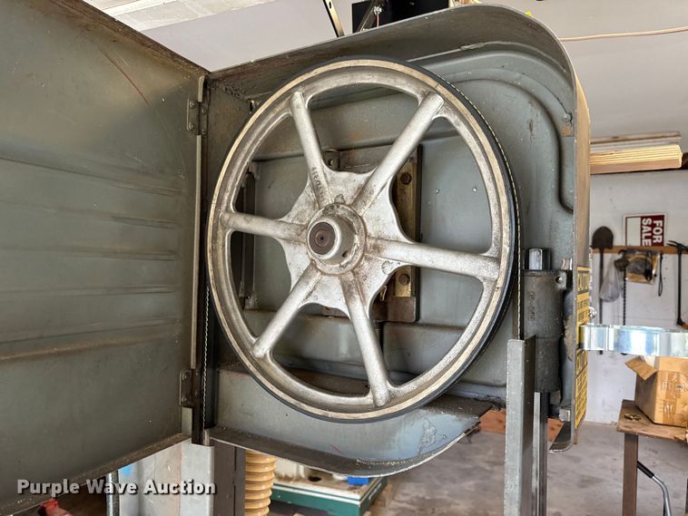 image for item EN0543 Delta Rockwell Band Saw