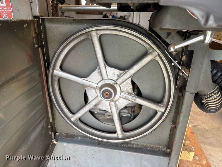 image for item EN0543 Delta Rockwell Band Saw