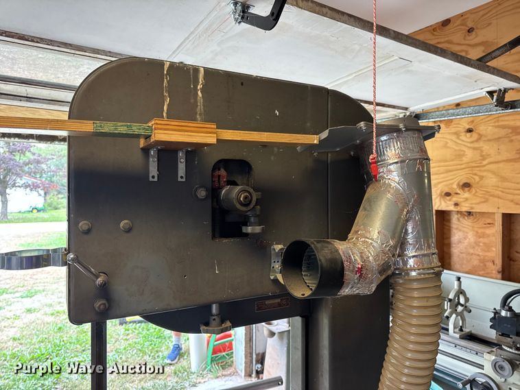 image for item EN0543 Delta Rockwell Band Saw