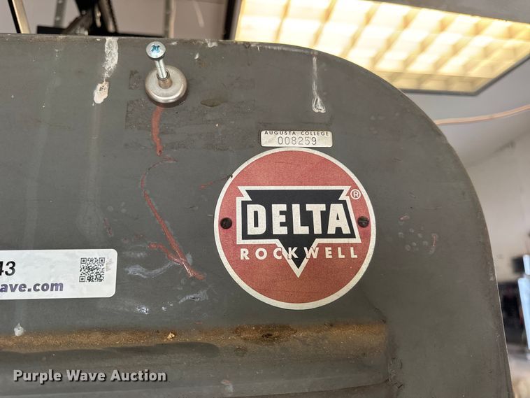 image for item EN0543 Delta Rockwell Band Saw