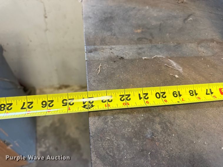 image for item EN0544 Grob band saw