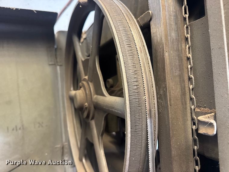 image for item EN0544 Grob band saw